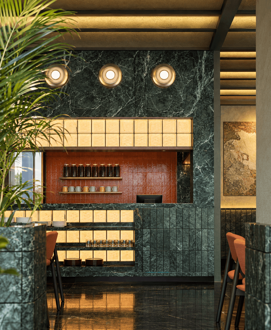 Loko café, surat